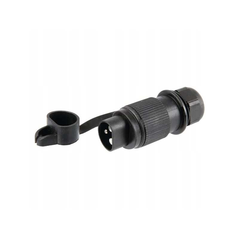 Erich Jaeger 251100jae 3 pole plug