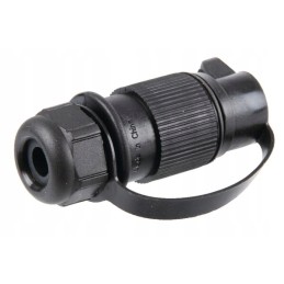 Erich Jaeger 251100jae 3 pole plug