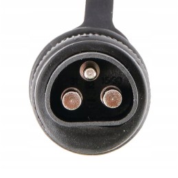 Erich Jaeger 251100jae 3 pole plug