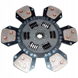 Clutch disc case ih 248 258 268 268 b 278