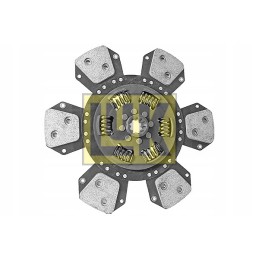 Clutch disc case ih 248 258 268 268 b 278