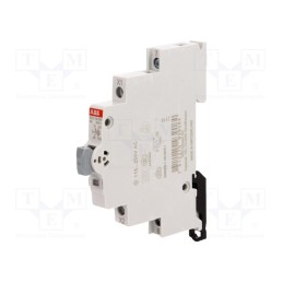 1 pcs x ABB - 2CCA703250R0001 - Module: pushbutton switch, 250VAC, 16A, for DIN rail mounting