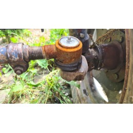 Rod end with thread c 360 c360 l130