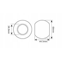 Ball fi 37 64 cat 3 3 reinforced granite