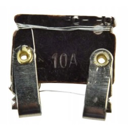 Fuse 10 ampere for t 25 pr10 standard product