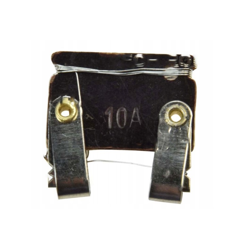 Fuse 10 ampere for t 25 pr10 standard product