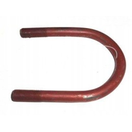 Round axle stirrup c 330