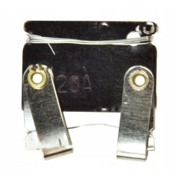 Fuse 20 ampere for t 25 pr20 standard product