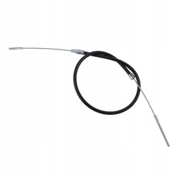 Handbrake cable old type l 1070mm zetor an
