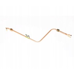 Oil line of mf compressor