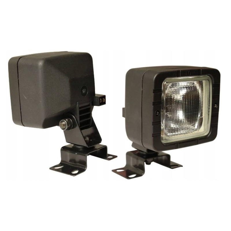 John Deere work light searchlight 12v