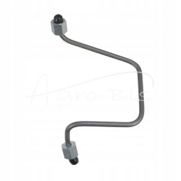 Injection pipe 2nd cylinder mf 4 cyl Andoria mot