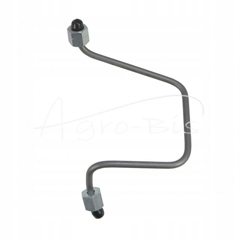 Injection pipe 2nd cylinder mf 4 cyl Andoria mot