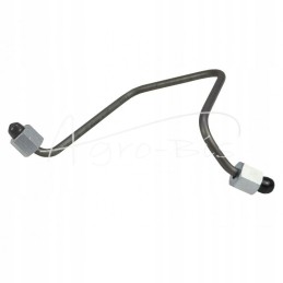 Injection pipe 2nd cylinder mf 4 cyl Andoria mot