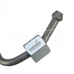 Injection pipe 2nd cylinder mf 4 cyl Andoria mot