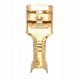 J2 5 female end with lock, 100 pcs