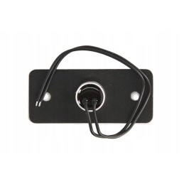 The side marker light was 105p