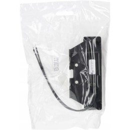 Rectangular LED marker lamp 12 24v with cable