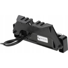 Rectangular LED marker lamp 12 24v with cable