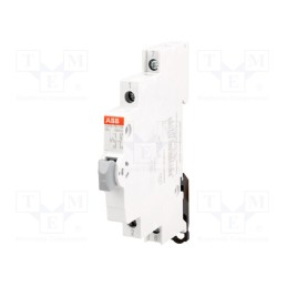 1 pcs x ABB - 2CCA703150R0001 - Module: pushbutton switch, 250VAC, 16A, for DIN rail mounting