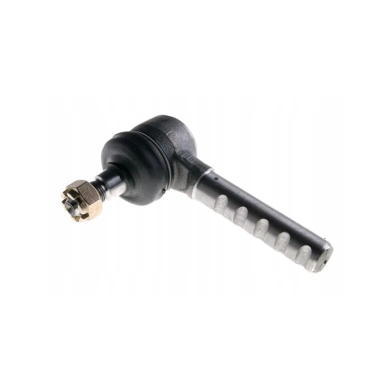 Ball joint with nut without thread 46635680