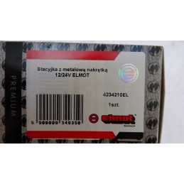 Ignition lock with metal cap c 330 c 360 key