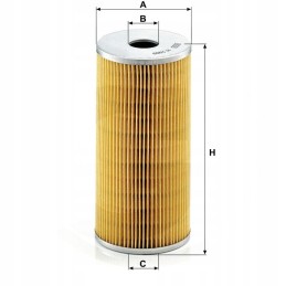 Oil filter