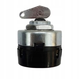 Ignition switch ursus c 330 c 360 key 48mm 12v 24v 8