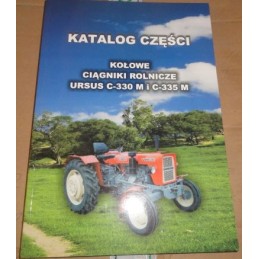 Parts catalog c 330m