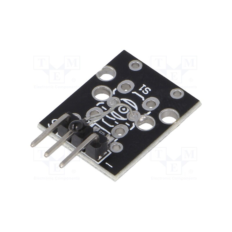 1 pcs x OKYSTAR - OKY3061-1 - Sensor: atmospheric, temperature, analog, 3.3÷5VDC, Kit: module