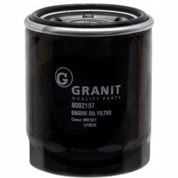 Granite oil filter 8002197