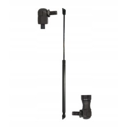 Massey Ferguson rear window gas motor