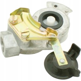 Air duct connector ursus c 360 c 355 c