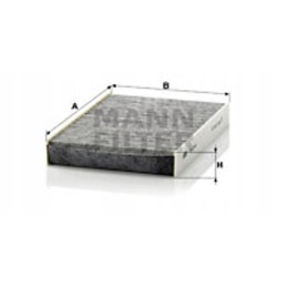 Mann cabin filter thalia i lb0 1 2_