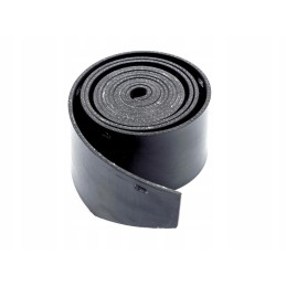 Rubber cover for the Claas 600084 grain pan