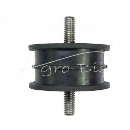 Rubber spring connector C 385 Andoria mot