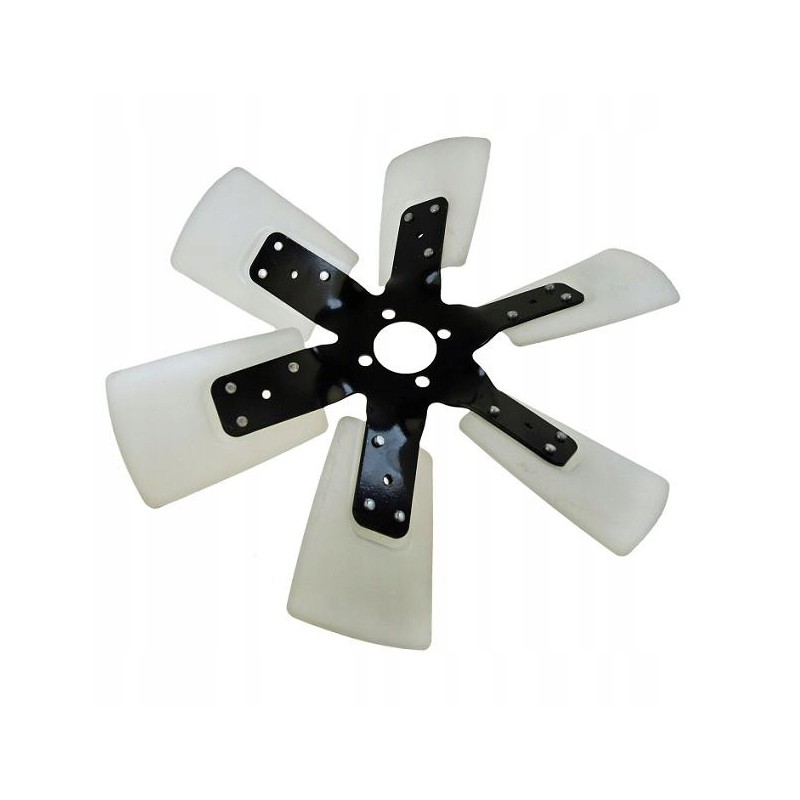 Radiator fan Ursus C360 Zetor