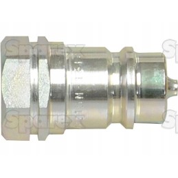 Hydra male plug 1 2 large mount m22x1 50 female