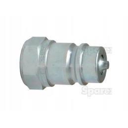 Hydra male plug 1 2 large mount m22x1 50 female