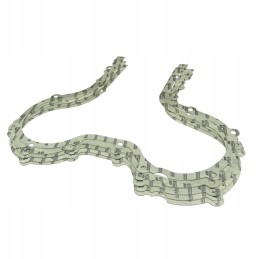 Timing cover gasket krazelite 0 8mm c 330