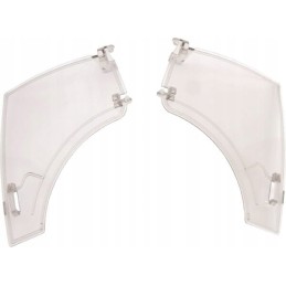 Bruder 43092 door set for New Holland tractor