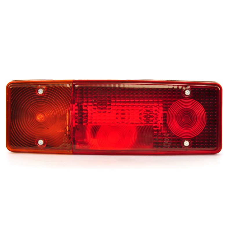 Rear lamps c360 385 agricultural trailer lp set