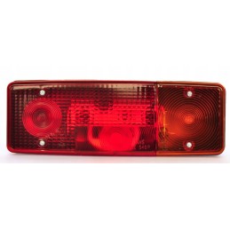 Rear lamps c360 385 agricultural trailer lp set