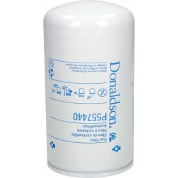 Kramp fuel filter, thread diameter 1 inch pitch