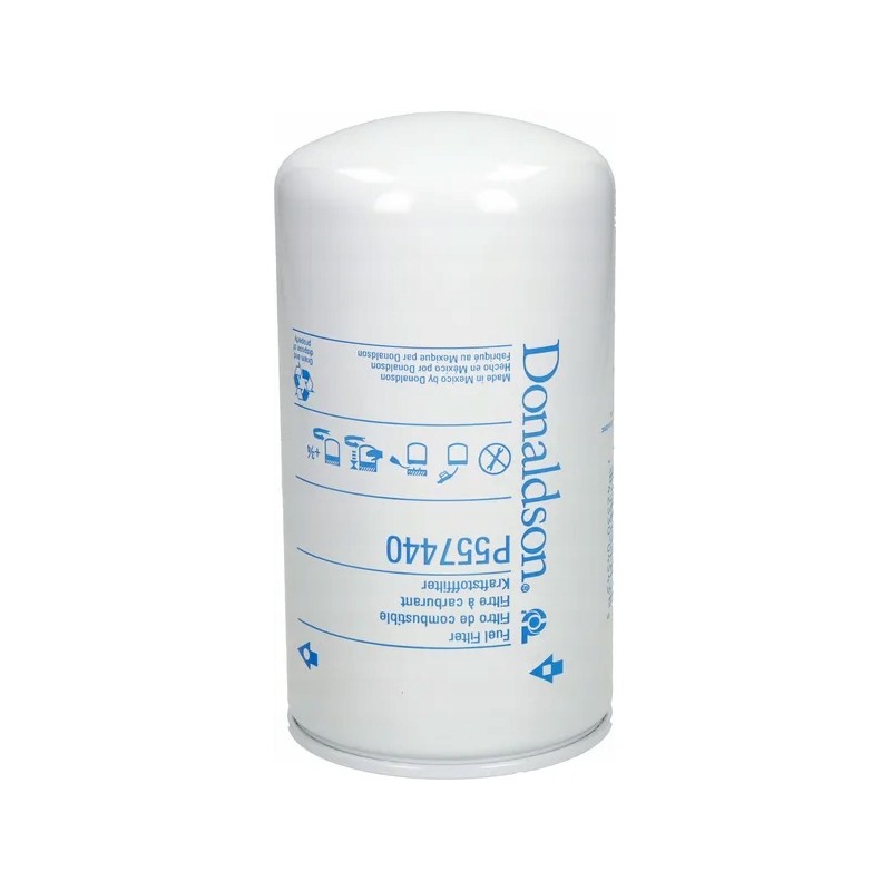 Kramp fuel filter, thread diameter 1 inch pitch