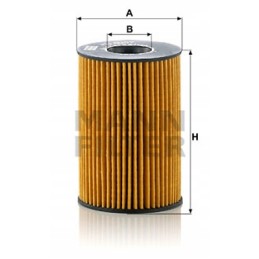 Mann oil filter alpina b5 f10