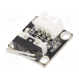 1 pcs x OKYSTAR - OKY3919 - Module: limit switch, to build 3D printers