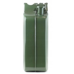 Metal fuel canister for 20l petrol diesel