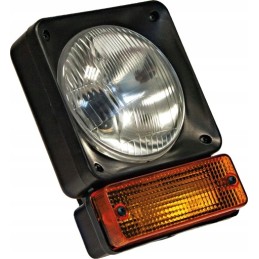 Headlight with turn signal JCB Fastrac lamp