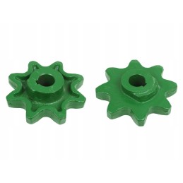 Elevator wheel z11212 john deere jag24 0040 b12636